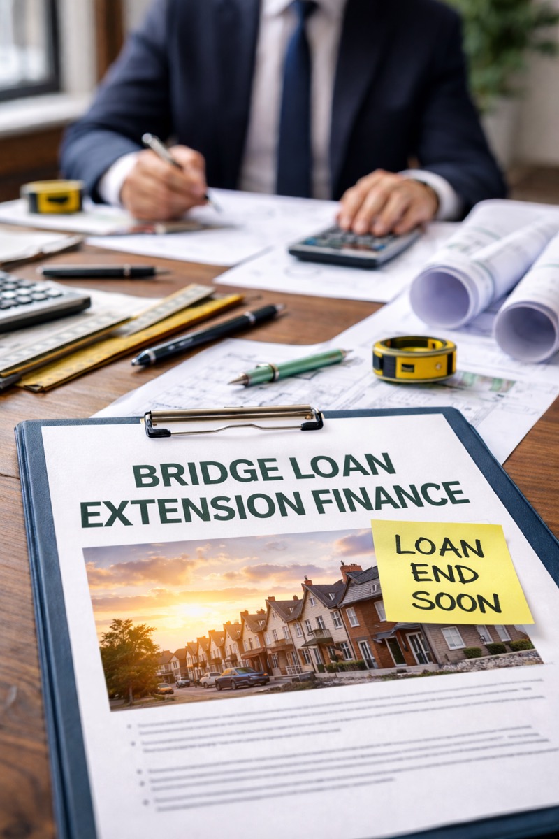 Development exit bridging