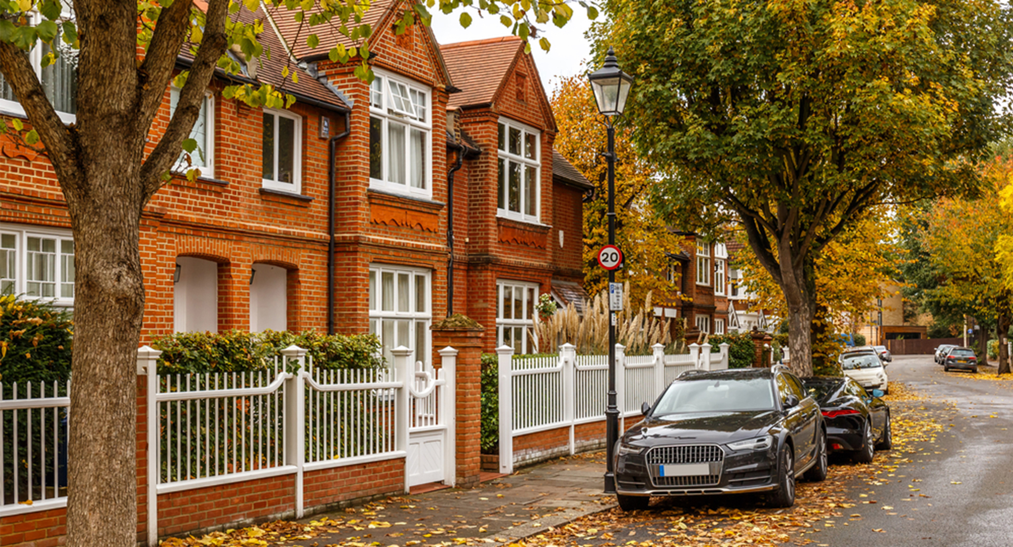 Residential property